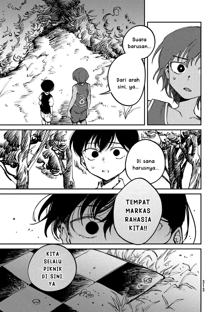 Omori Chapter 8 - Page 31