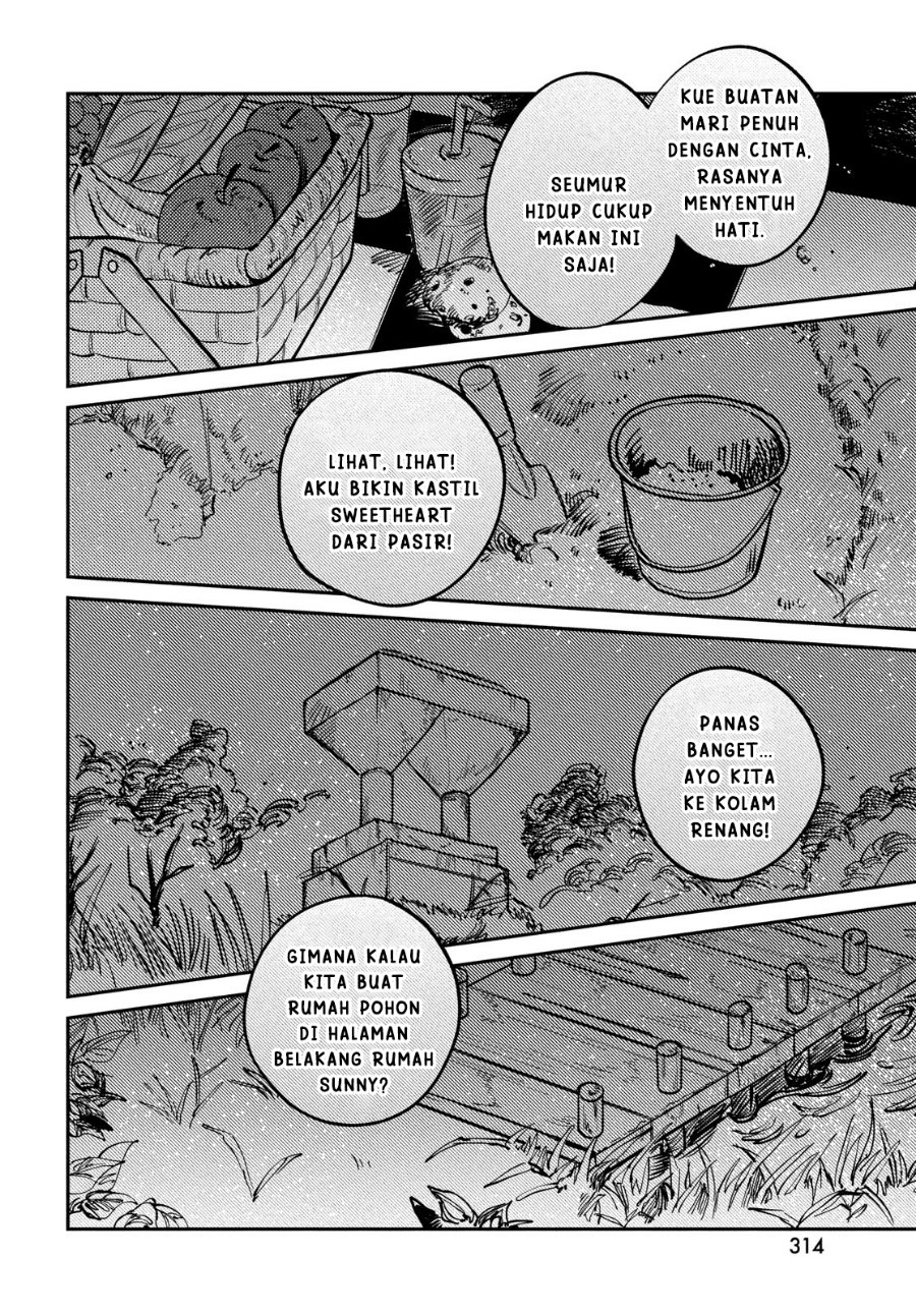 Omori Chapter 8 - Page 32
