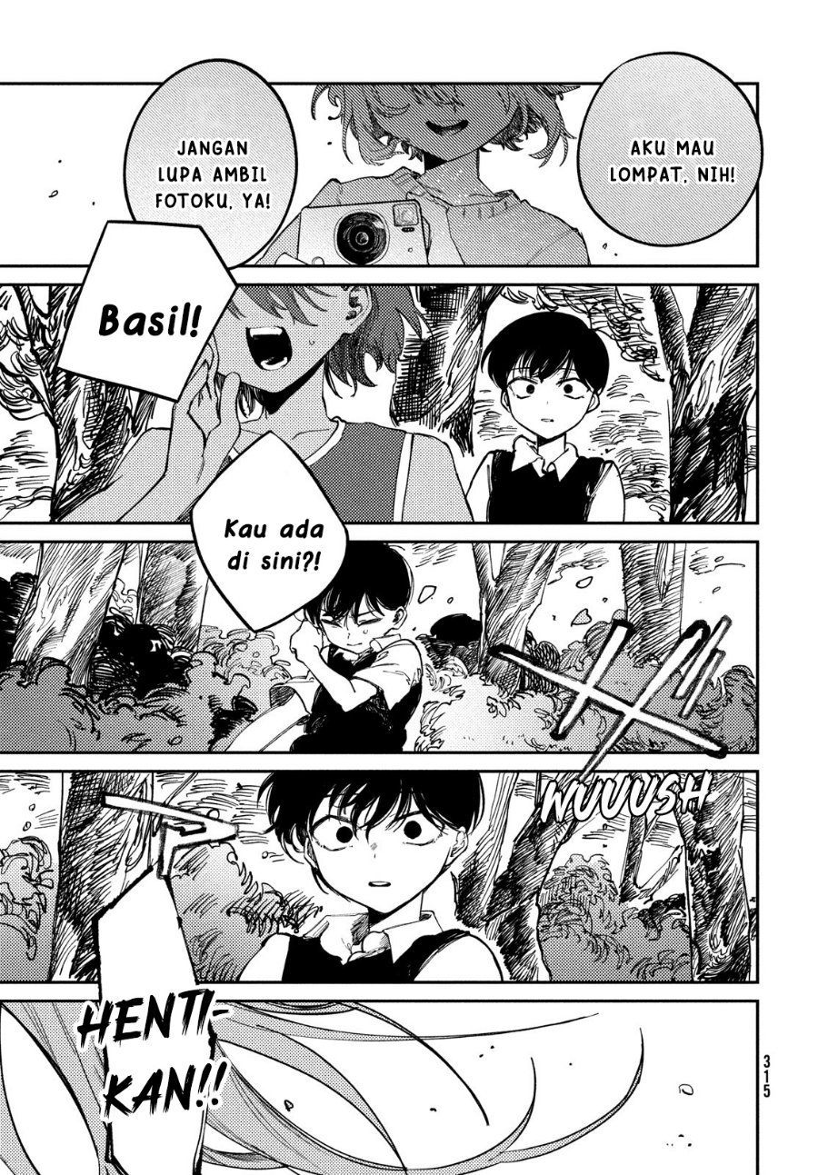 Omori Chapter 8 - Page 33