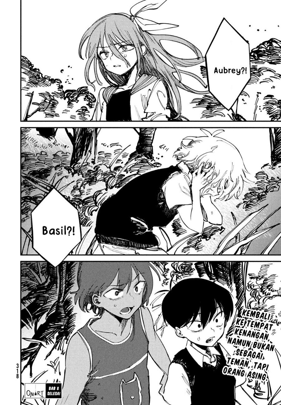 Omori Chapter 8 - Page 35