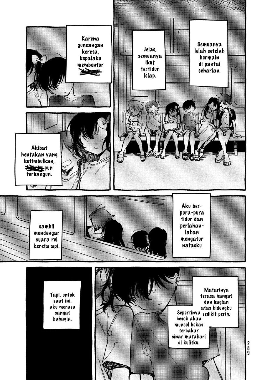 Omori Chapter 8 - Page 8