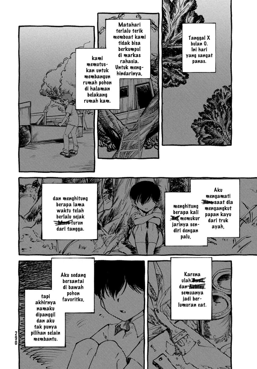 Omori Chapter 8 - Page 9
