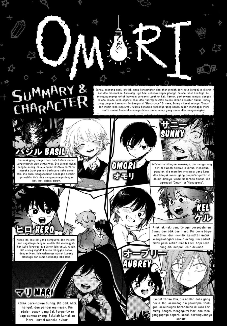 Omori Chapter 9 - Page 1