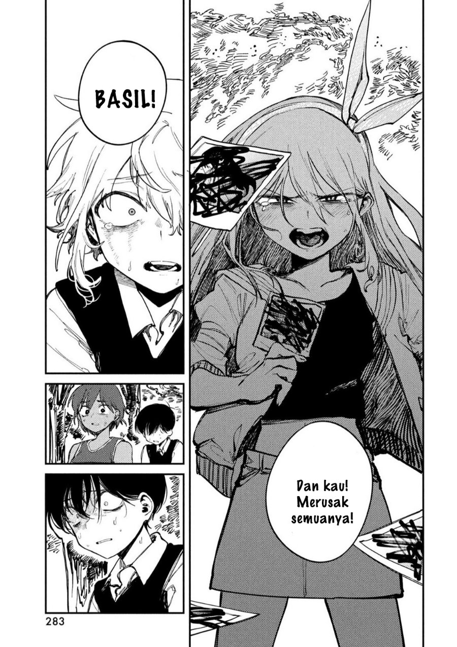 Omori Chapter 9 - Page 10