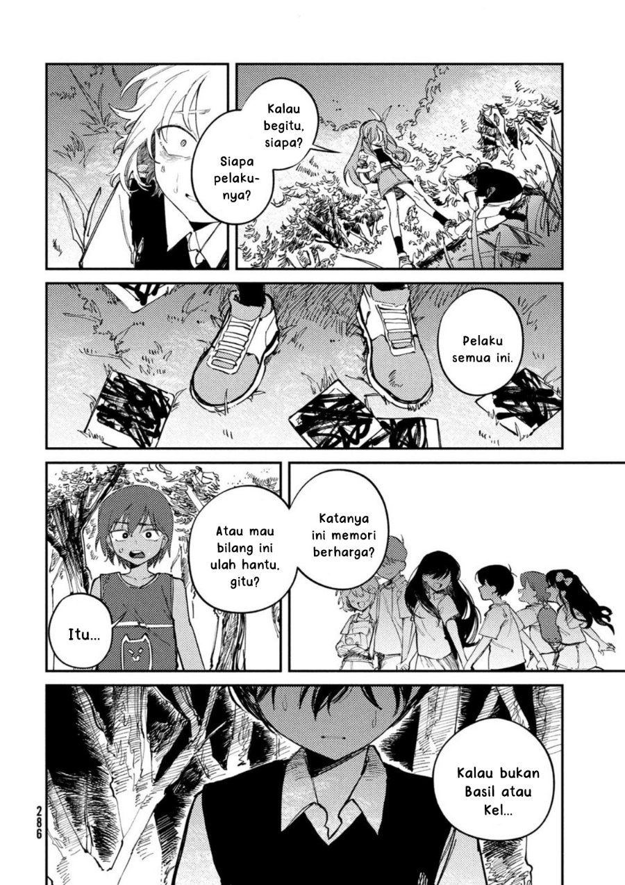 Omori Chapter 9 - Page 13