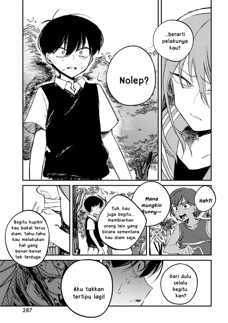 Omori Chapter 9 - Page 14
