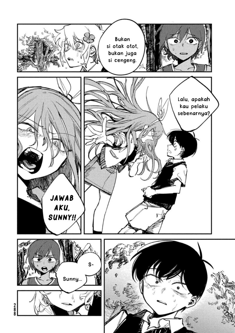Omori Chapter 9 - Page 15
