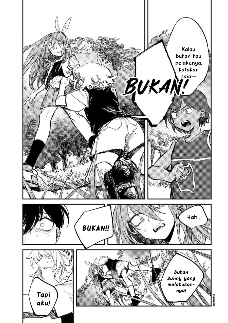 Omori Chapter 9 - Page 16