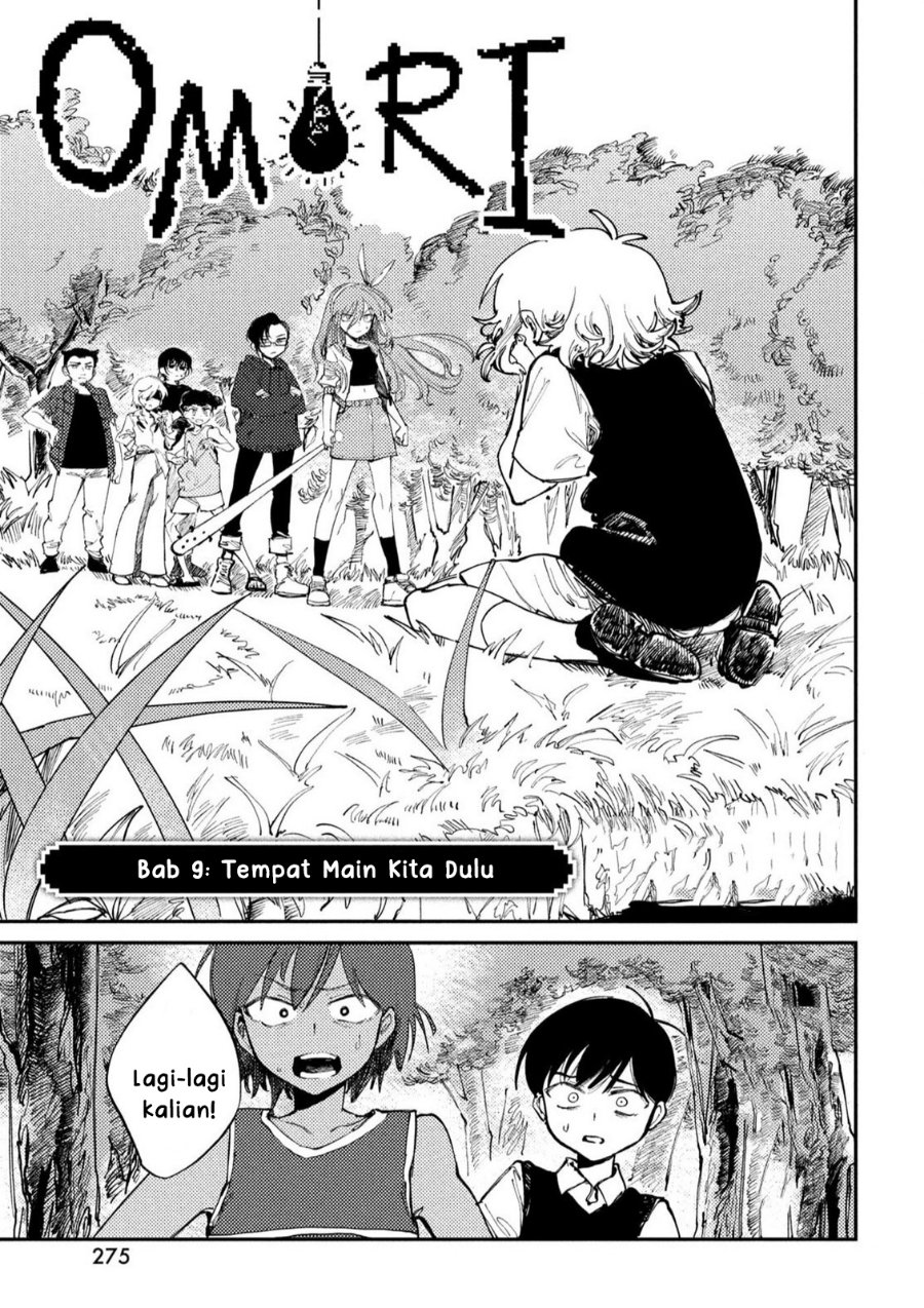 Omori Chapter 9 - Page 2