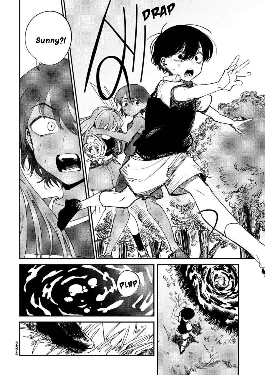 Omori Chapter 9 - Page 21