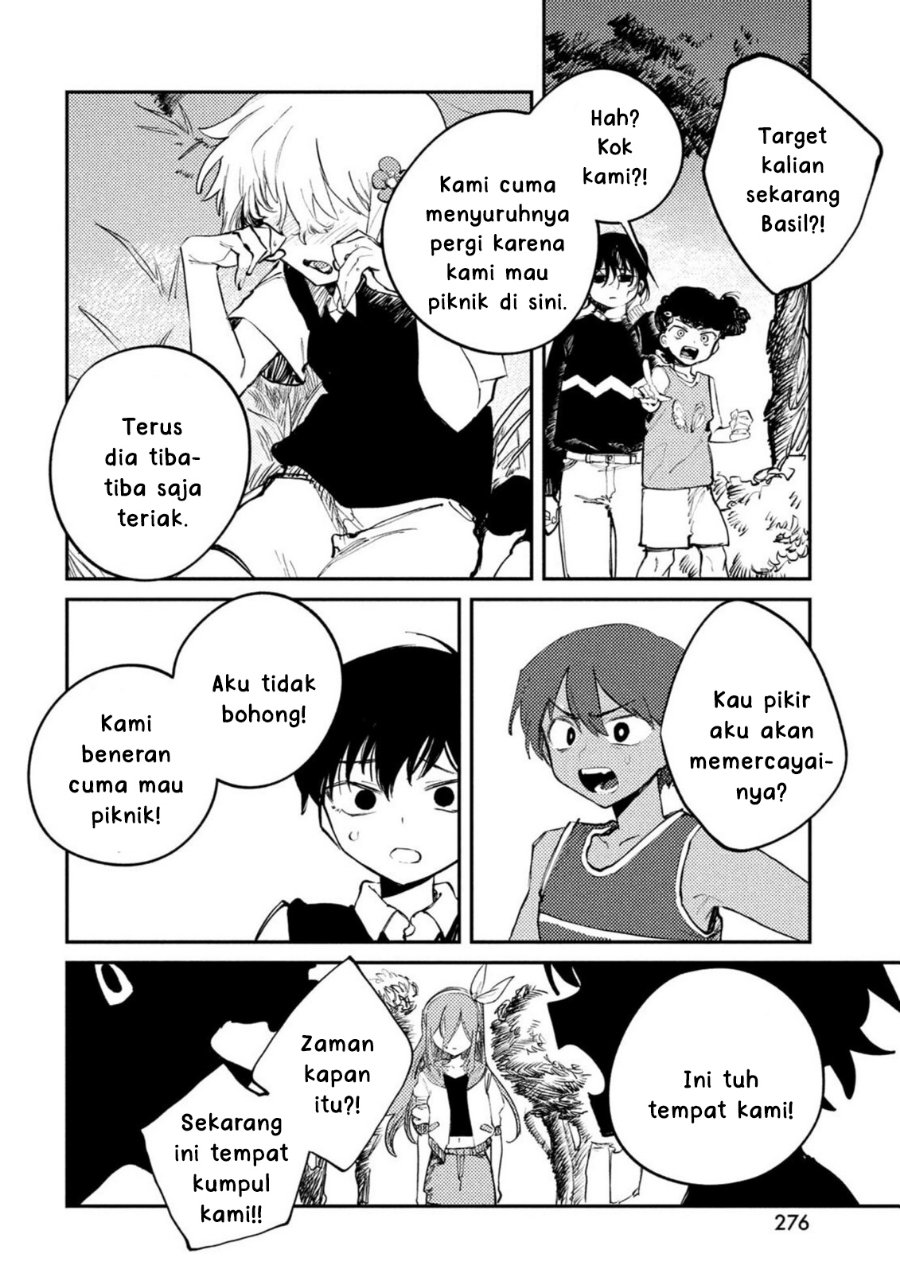 Omori Chapter 9 - Page 3