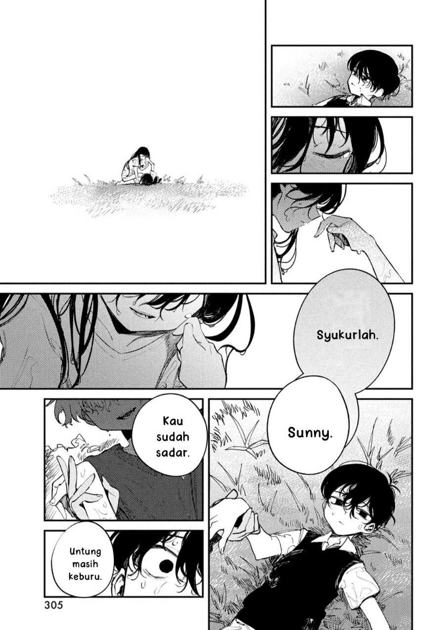 Omori Chapter 9 - Page 32