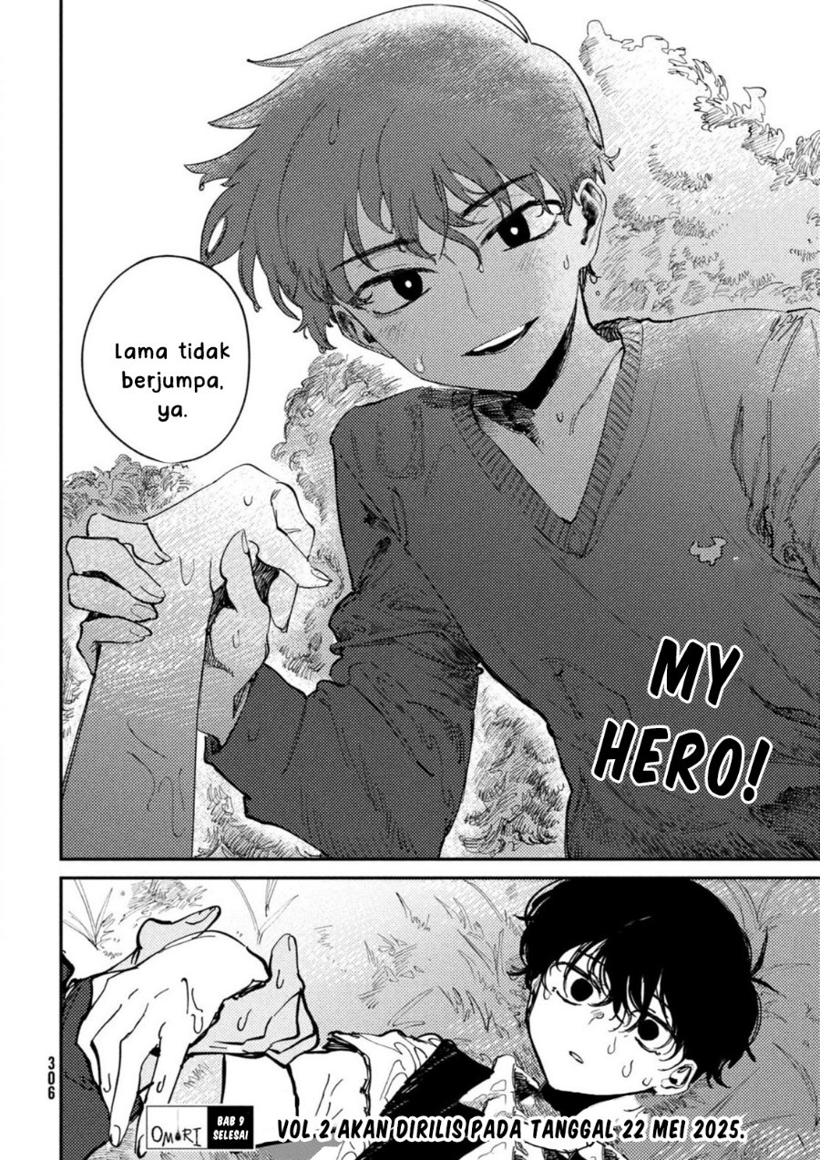 Omori Chapter 9 - Page 33