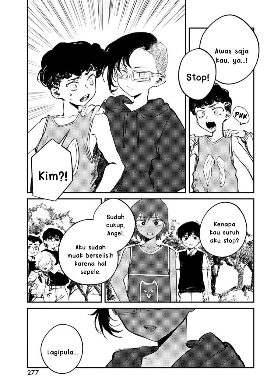 Omori Chapter 9 - Page 4