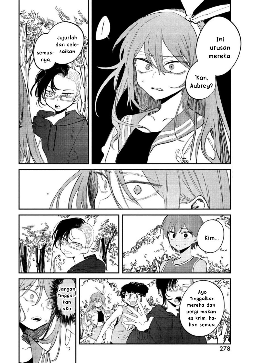 Omori Chapter 9 - Page 5