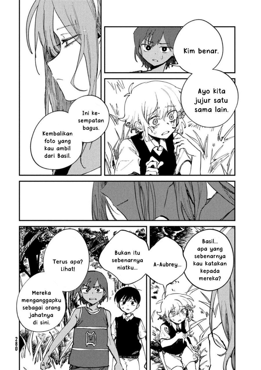 Omori Chapter 9 - Page 7