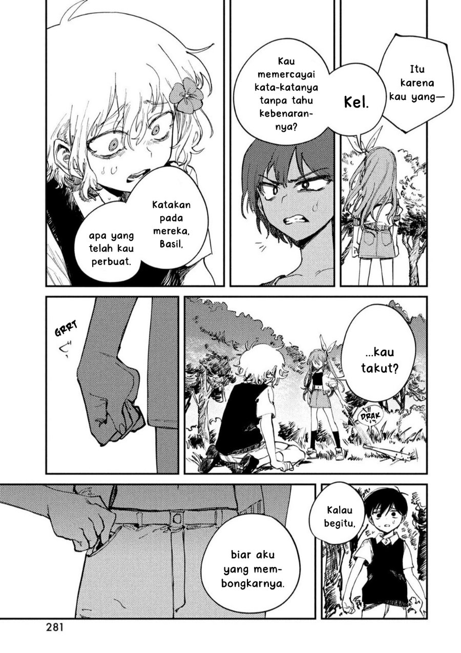 Omori Chapter 9 - Page 8