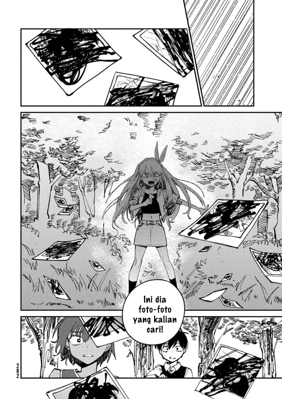 Omori Chapter 9 - Page 9