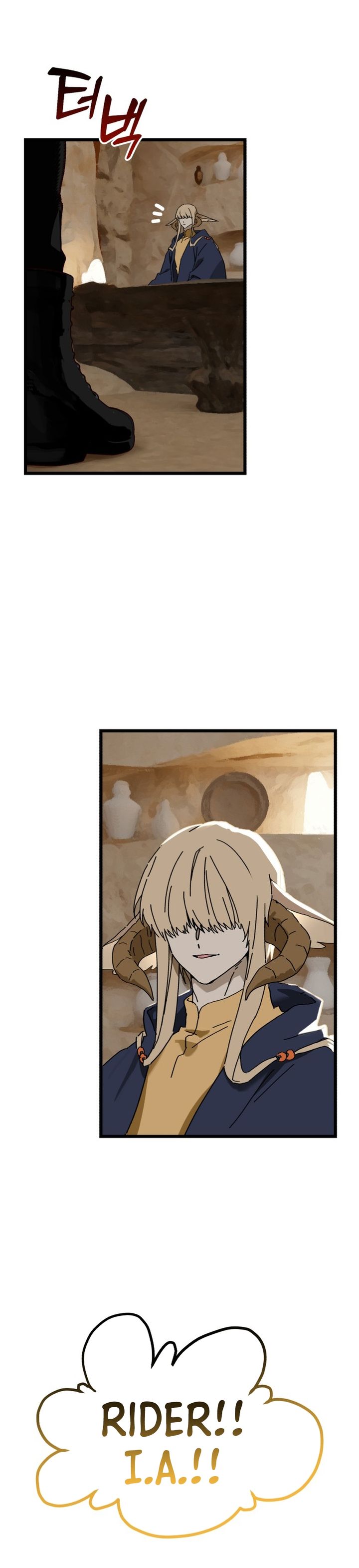 Baca On the Way to See Mom - Chapter 31.6 halaman 10