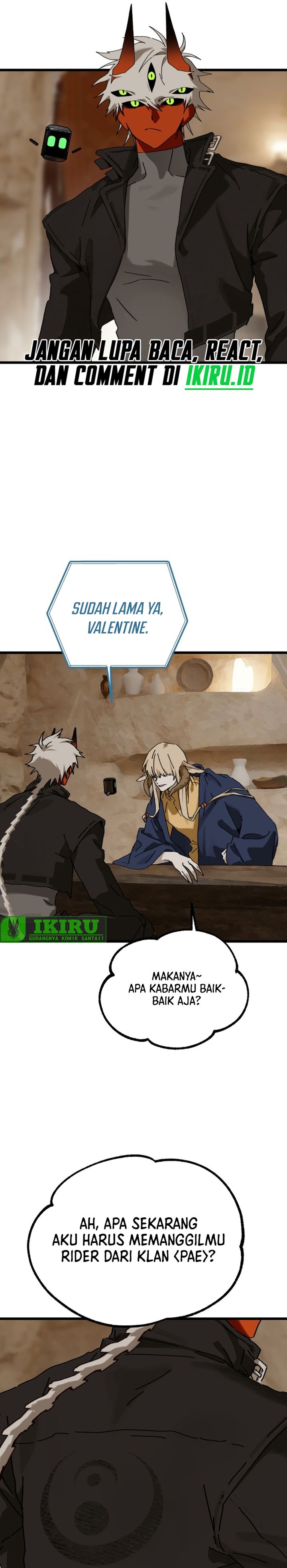 Baca On the Way to See Mom - Chapter 31.6 halaman 11