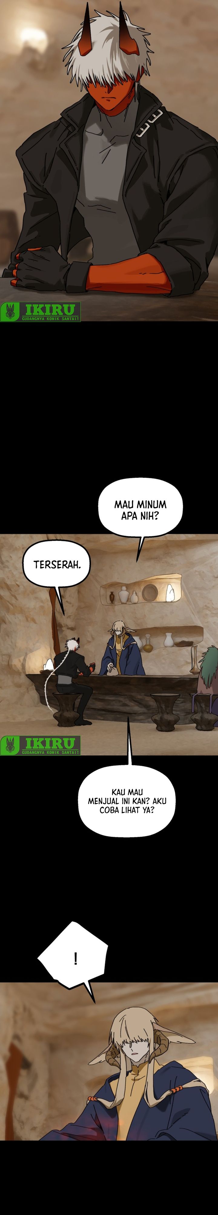 Baca On the Way to See Mom - Chapter 31.6 halaman 16