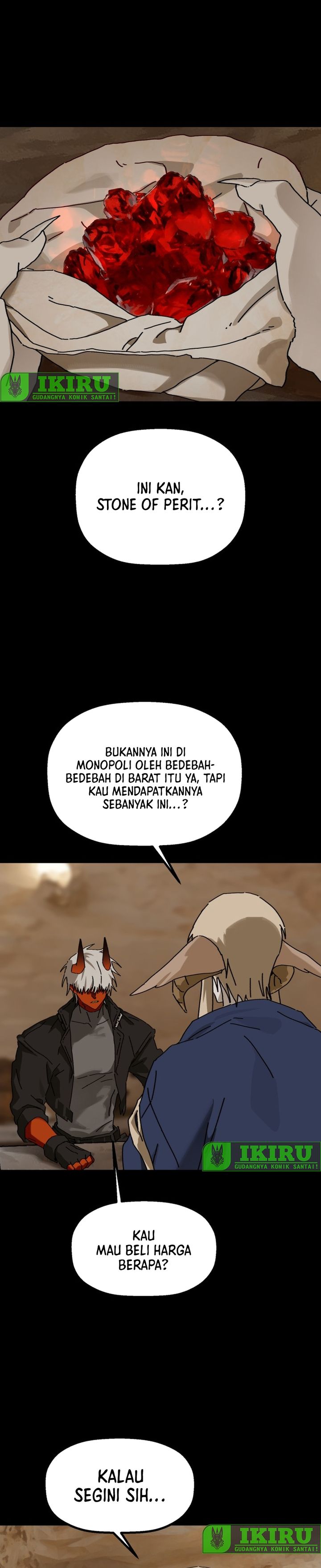 Baca On the Way to See Mom - Chapter 31.6 halaman 17