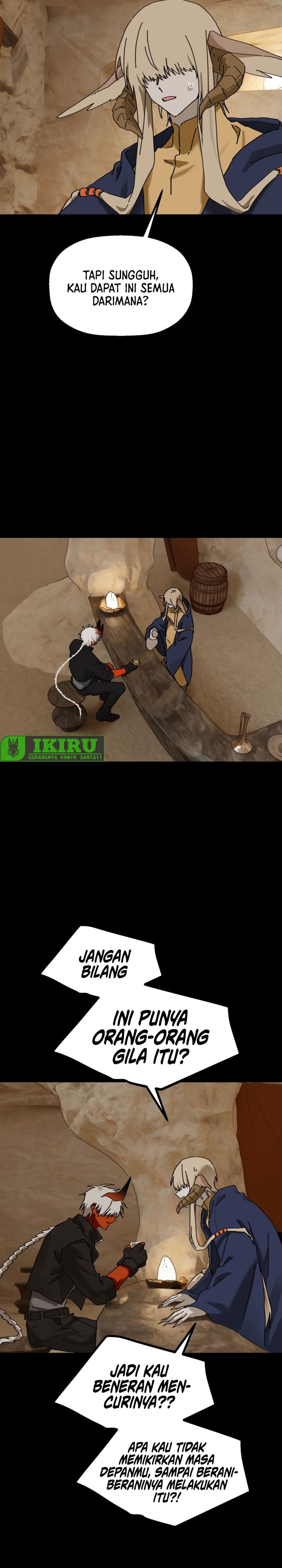 Baca On the Way to See Mom - Chapter 31.6 halaman 18