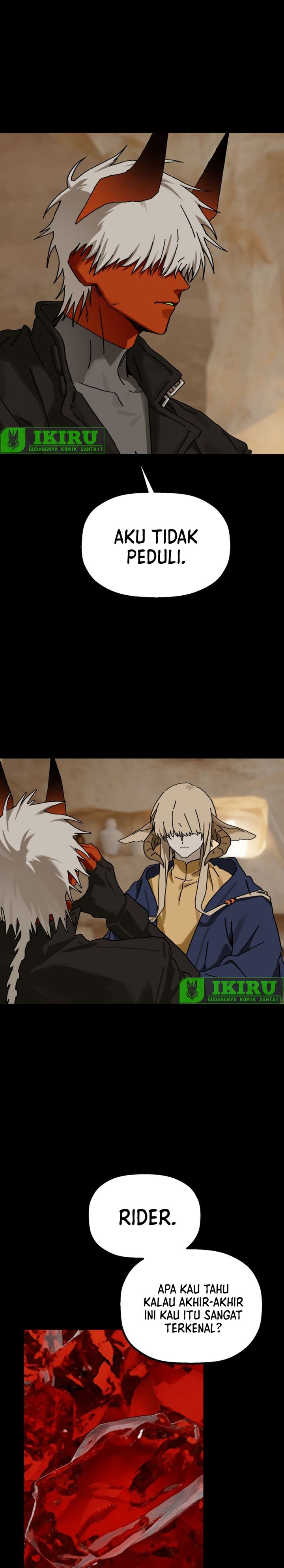 Baca On the Way to See Mom - Chapter 31.6 halaman 19