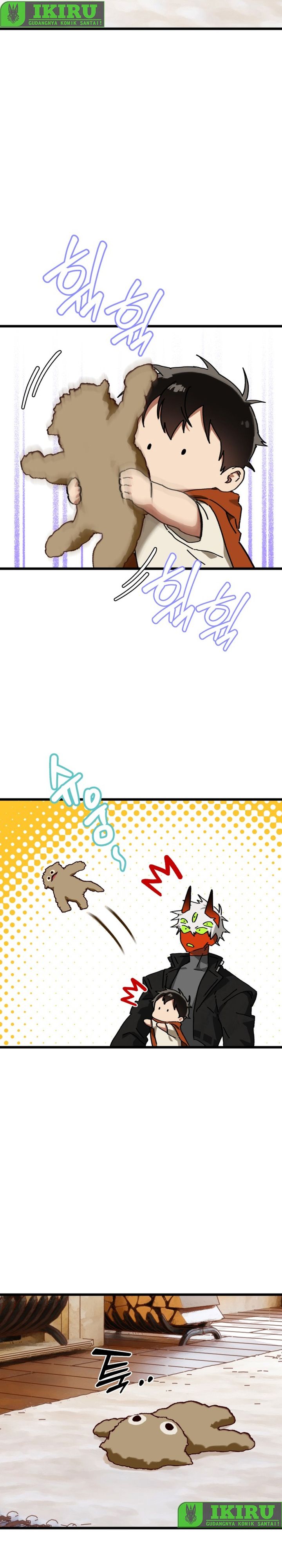 Baca On the Way to See Mom - Chapter 31.6 halaman 2