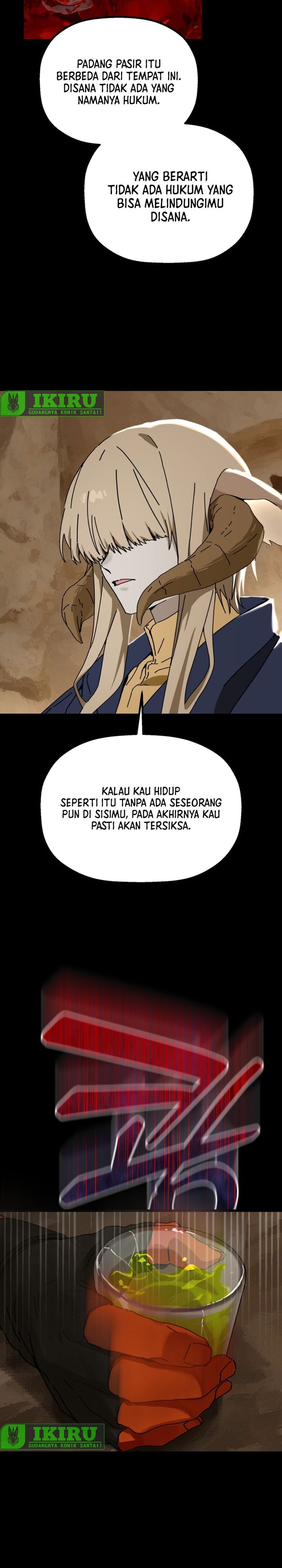 Baca On the Way to See Mom - Chapter 31.6 halaman 20