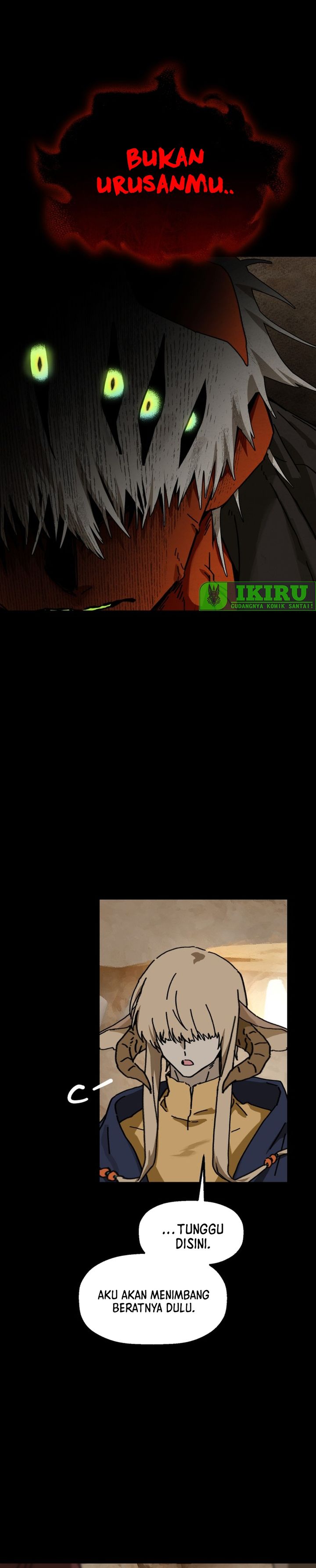 Baca On the Way to See Mom - Chapter 31.6 halaman 21