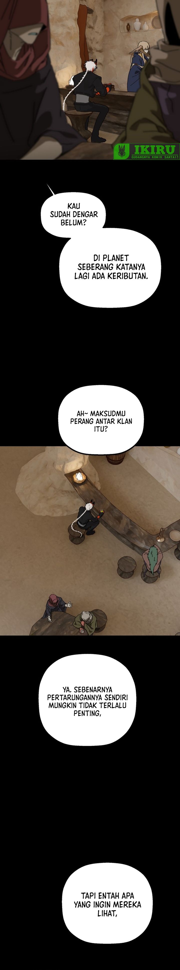 Baca On the Way to See Mom - Chapter 31.6 halaman 22