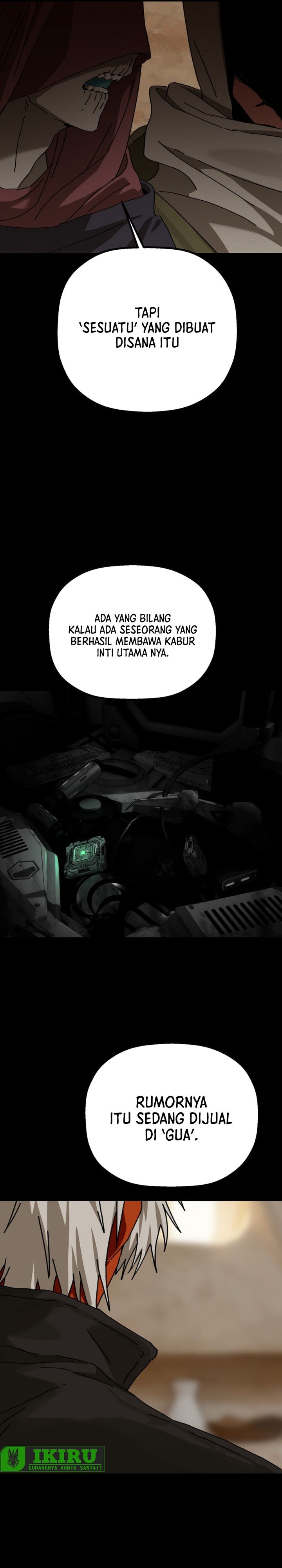 Baca On the Way to See Mom - Chapter 31.6 halaman 26