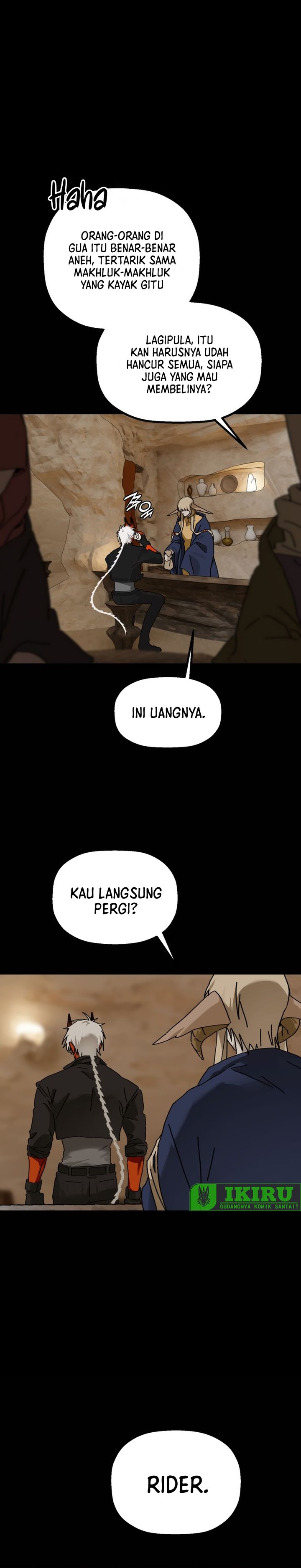 Baca On the Way to See Mom - Chapter 31.6 halaman 27