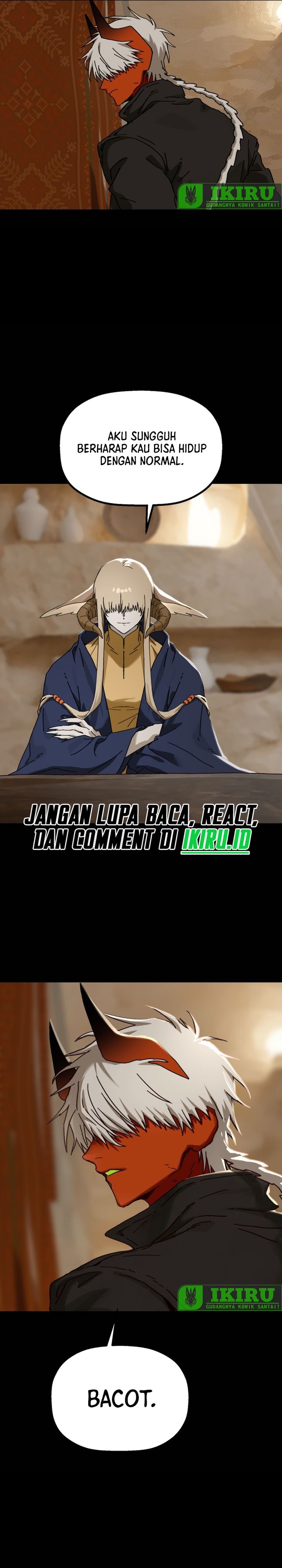 Baca On the Way to See Mom - Chapter 31.6 halaman 28