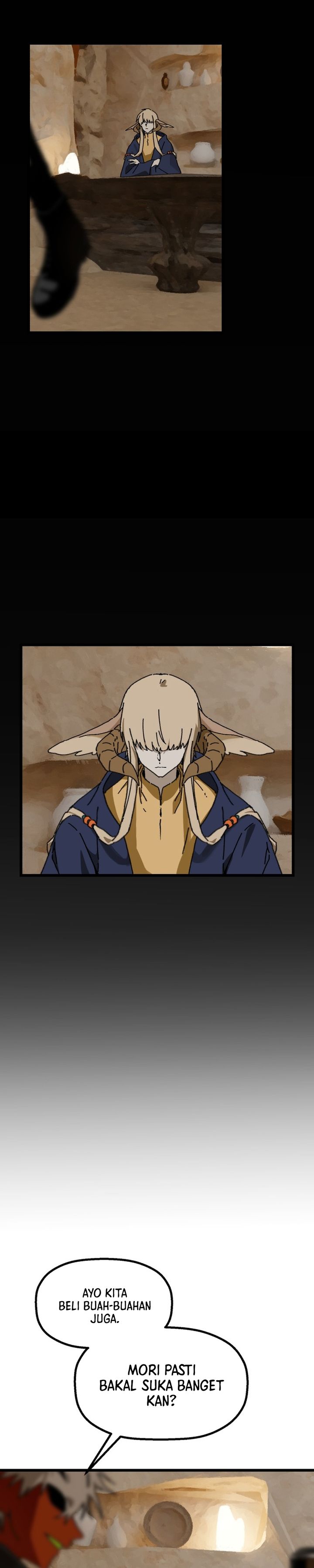 Baca On the Way to See Mom - Chapter 31.6 halaman 29