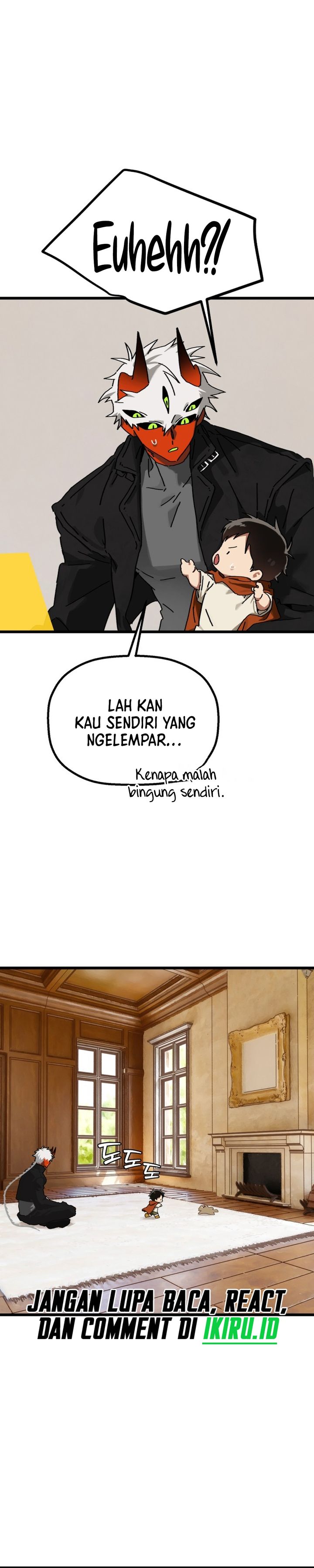 Baca On the Way to See Mom - Chapter 31.6 halaman 3