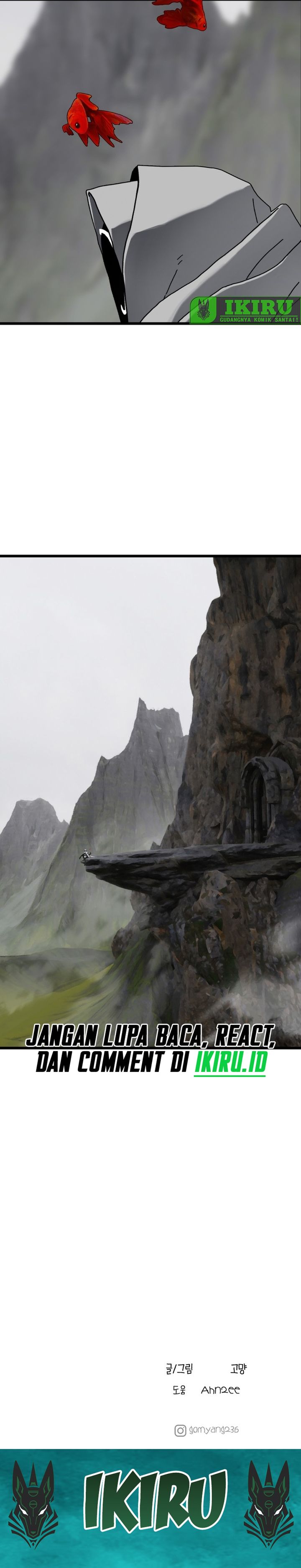 Baca On the Way to See Mom - Chapter 31.6 halaman 34