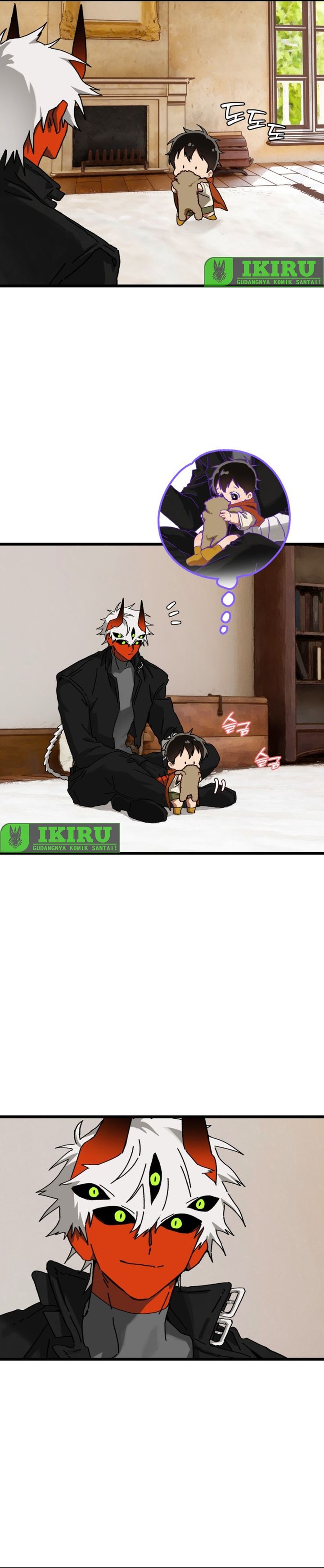 Baca On the Way to See Mom - Chapter 31.6 halaman 4