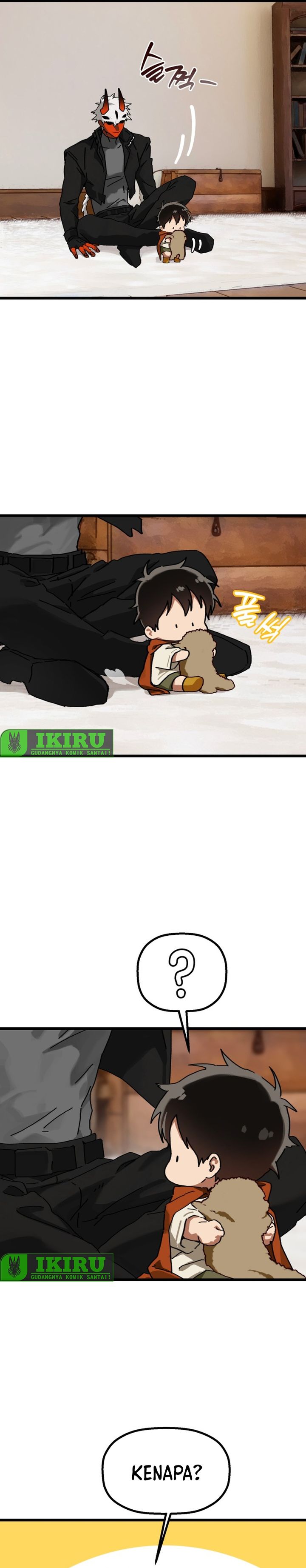 Baca On the Way to See Mom - Chapter 31.6 halaman 5