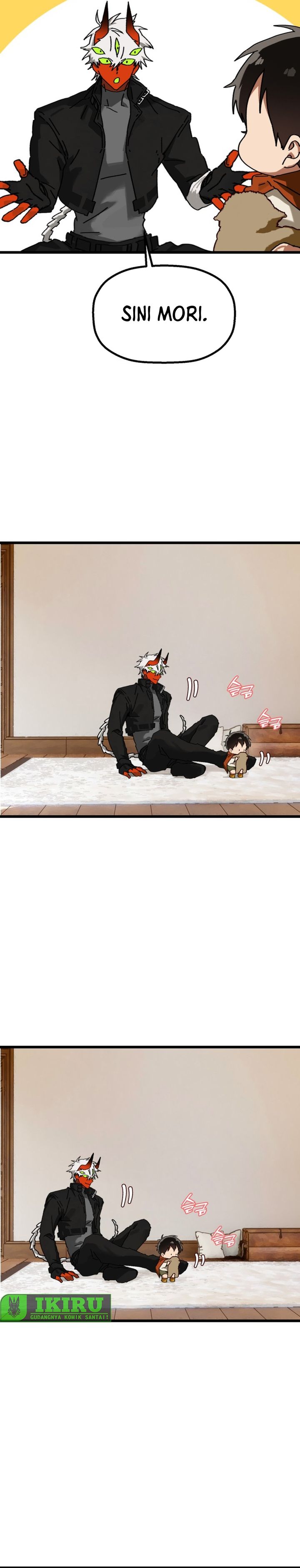 Baca On the Way to See Mom - Chapter 31.6 halaman 6