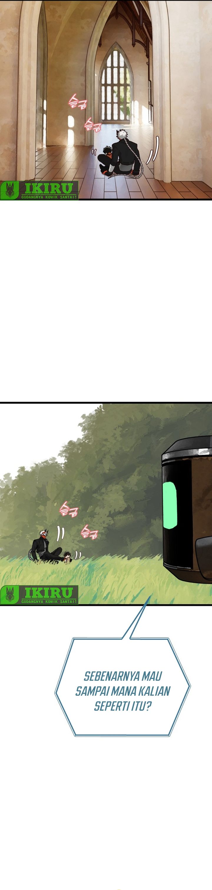 Baca On the Way to See Mom - Chapter 31.6 halaman 8