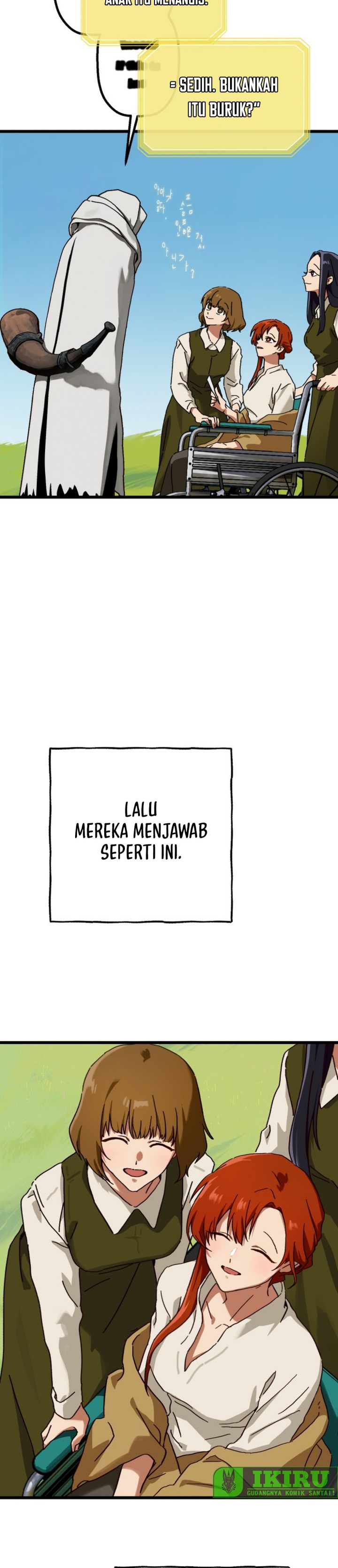 Baca On the Way to See Mom - Chapter 31.7 halaman 11