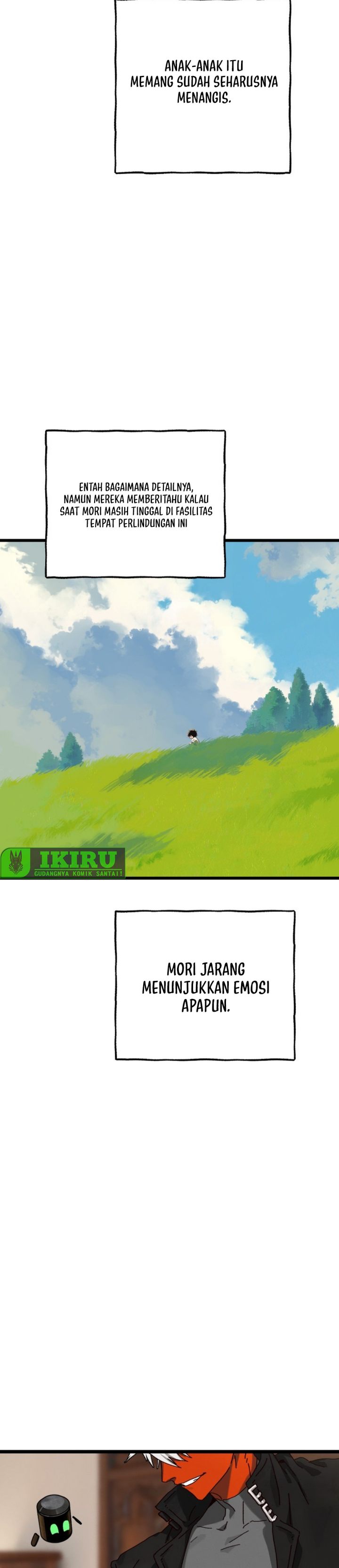 Baca On the Way to See Mom - Chapter 31.7 halaman 12