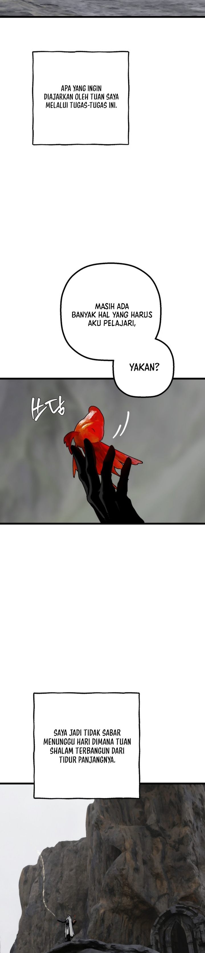 Baca On the Way to See Mom - Chapter 31.7 halaman 14