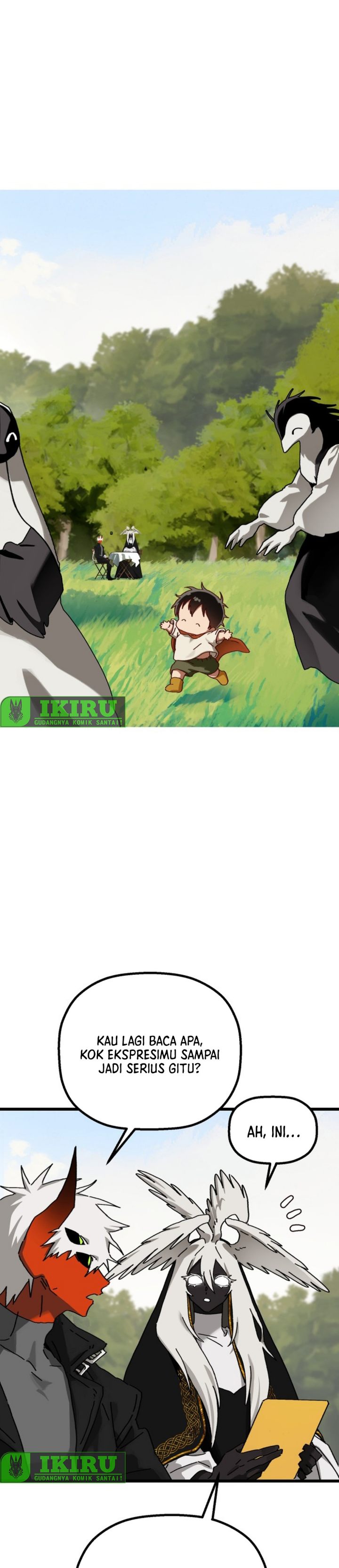 Baca On the Way to See Mom - Chapter 31.7 halaman 17