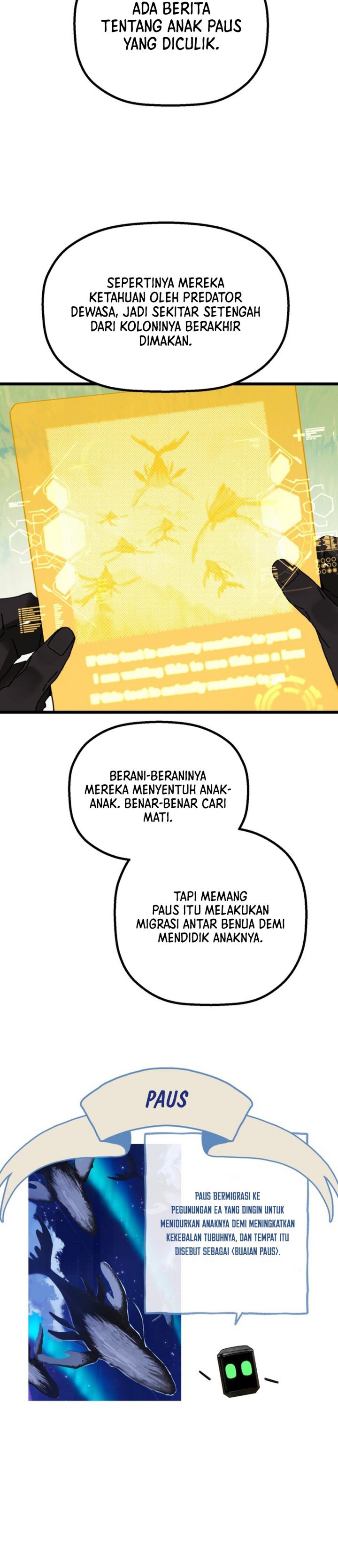 Baca On the Way to See Mom - Chapter 31.7 halaman 18