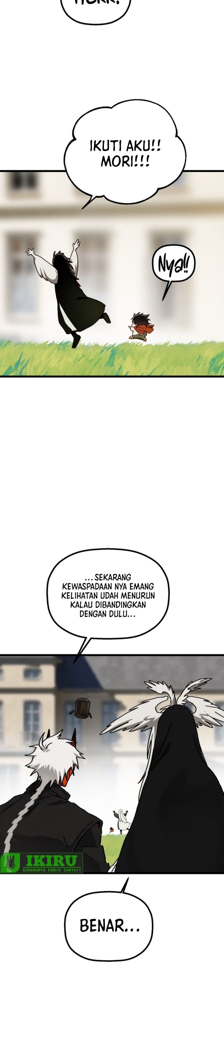 Baca On the Way to See Mom - Chapter 31.7 halaman 21