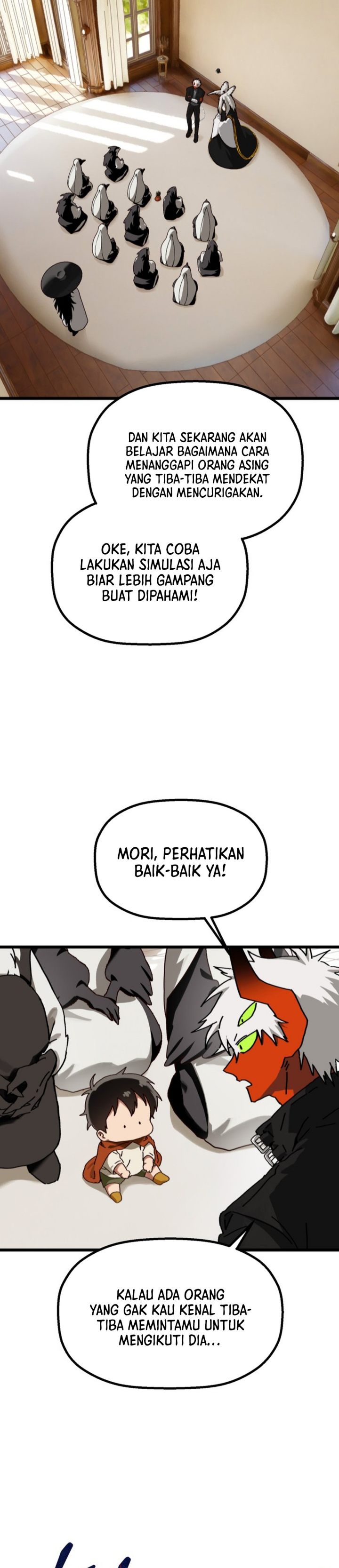 Baca On the Way to See Mom - Chapter 31.7 halaman 24