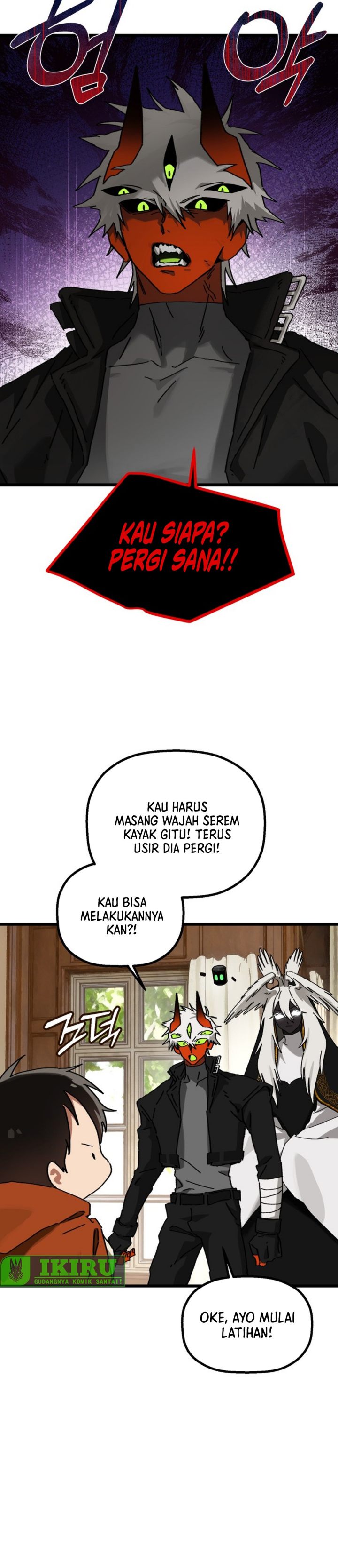 Baca On the Way to See Mom - Chapter 31.7 halaman 25